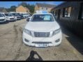 Nissan Navara DCI VISIA 4X4 SHR DCB 2