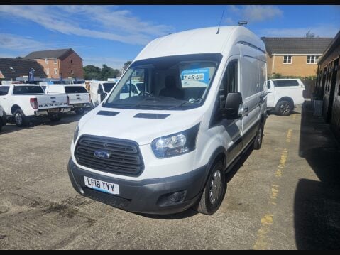 Ford Transit 350 L2 H2 P/V 3