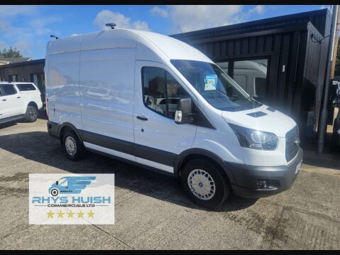 Ford Transit 350 L2 H2 P/V 1