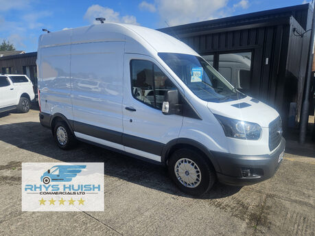 Ford Transit 350 L2 H2 P/V