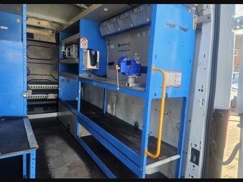 Ford Transit 350 L2 H2 P/V 10