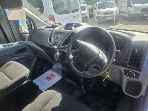 Ford Transit 350 L2 H2 P/V 8
