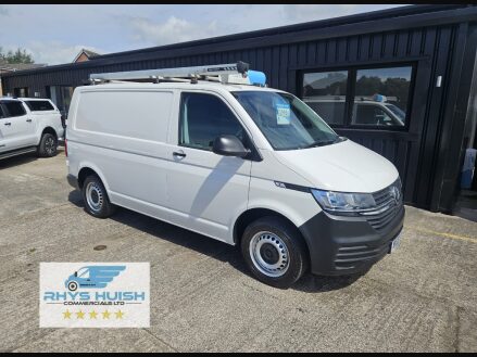 Volkswagen Transporter T28 TDI P/V STARTLINE