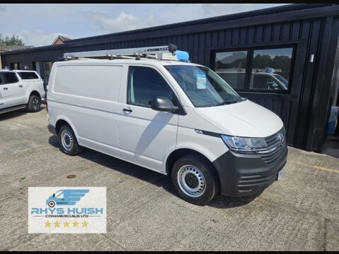 Volkswagen Transporter T28 TDI P/V STARTLINE 1