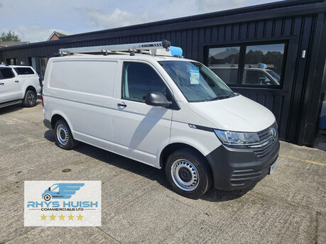 Volkswagen Transporter T28 TDI P/V STARTLINE