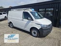 Volkswagen Transporter T28 TDI P/V STARTLINE