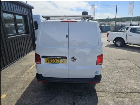 Volkswagen Transporter T28 TDI P/V STARTLINE 5