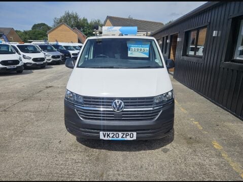Volkswagen Transporter T28 TDI P/V STARTLINE 2