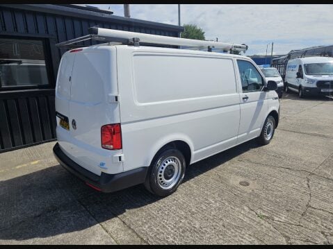 Volkswagen Transporter T28 TDI P/V STARTLINE 6