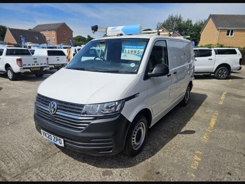 Volkswagen Transporter T28 TDI P/V STARTLINE 3