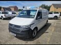 Volkswagen Transporter T28 TDI P/V STARTLINE 3