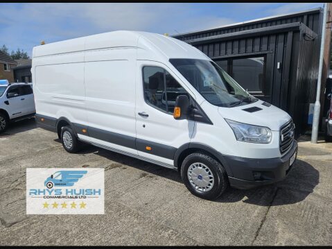 Ford Transit 350L 1