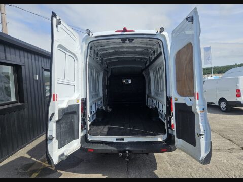 Ford Transit 350L 9