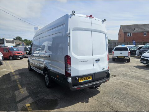 Ford Transit 350L 4