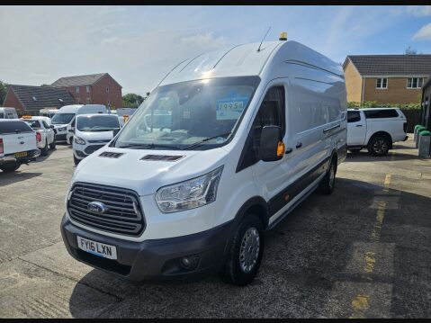 Ford Transit 350L 3