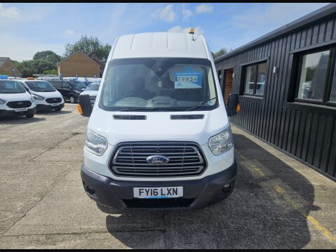 Ford Transit 350L 2