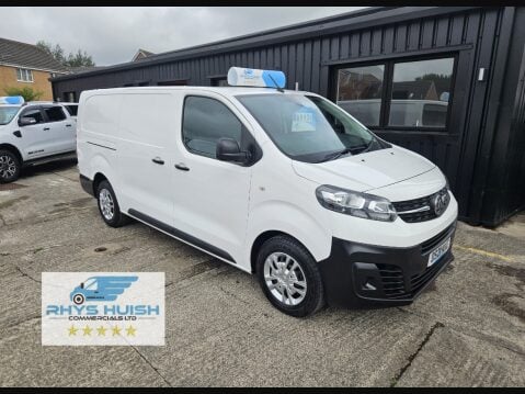 Vauxhall Vivaro L2H1 2900 DYNAMIC S/S 1