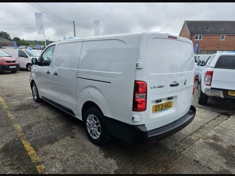Vauxhall Vivaro L2H1 2900 DYNAMIC S/S 4