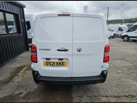Vauxhall Vivaro L2H1 2900 DYNAMIC S/S 5