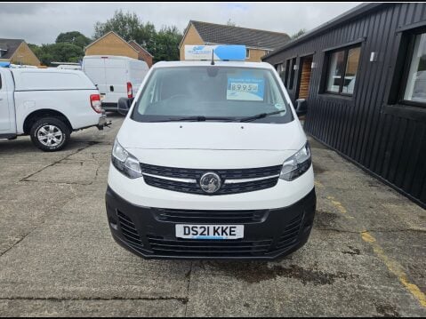 Vauxhall Vivaro L2H1 2900 DYNAMIC S/S 2