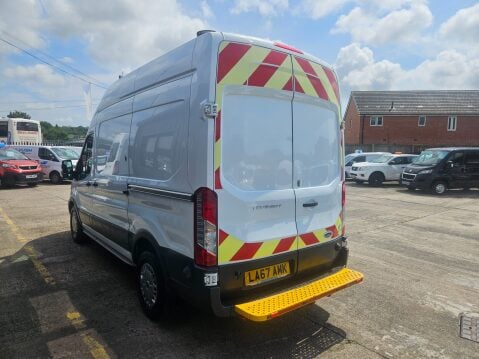 Ford Transit 350 L2 H3 P/V 4