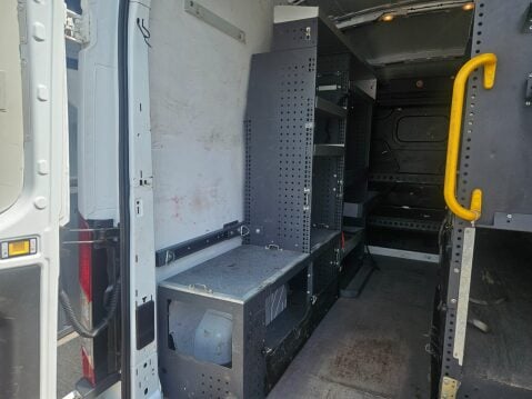Ford Transit 350 L2 H3 P/V 11