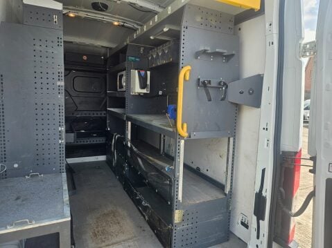 Ford Transit 350 L2 H3 P/V 10