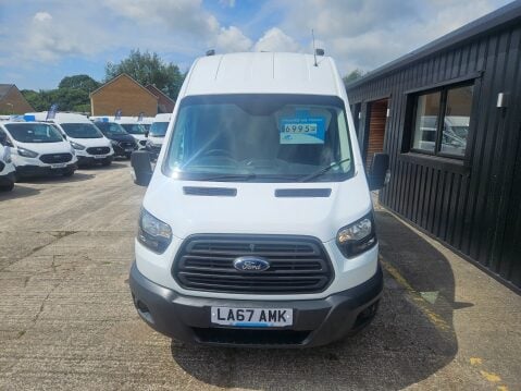 Ford Transit 350 L2 H3 P/V 2
