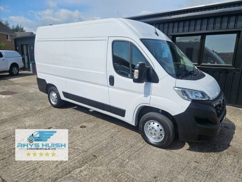 Vauxhall Movano L2H2 F3500 DYNAMIC S/S 1