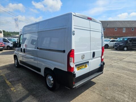 Vauxhall Movano L2H2 F3500 DYNAMIC S/S 4