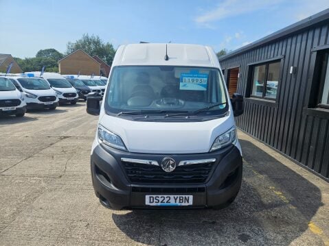 Vauxhall Movano L2H2 F3500 DYNAMIC S/S 2