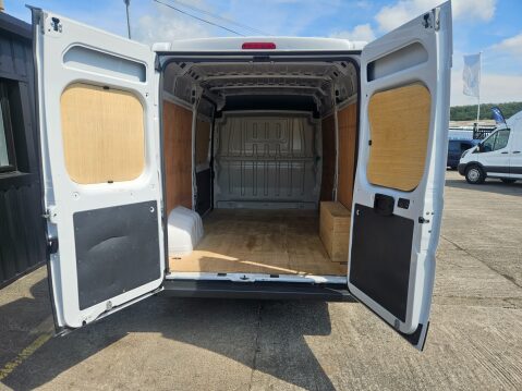 Vauxhall Movano L2H2 F3500 DYNAMIC S/S 8