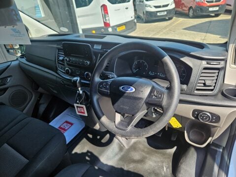 Ford Transit Custom 300 LEADER P/V ECOBLUE 8
