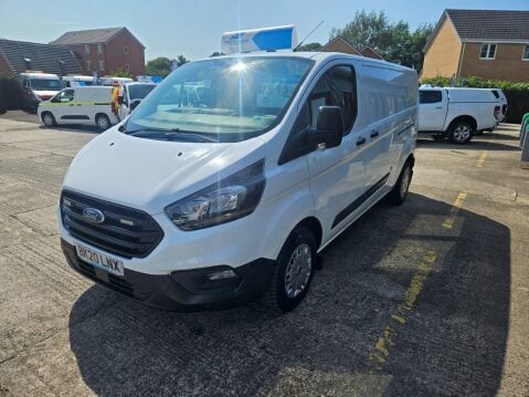 Ford Transit Custom 300 LEADER P/V ECOBLUE 3