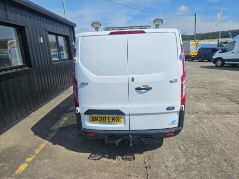Ford Transit Custom 300 LEADER P/V ECOBLUE 5