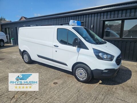 Ford Transit Custom 300 LEADER P/V ECOBLUE 1