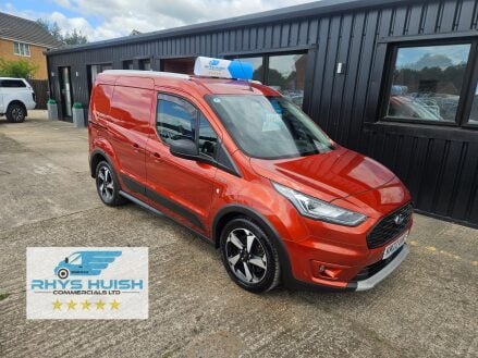 Ford Transit Connect 200 ACTIVE ECOBLUE