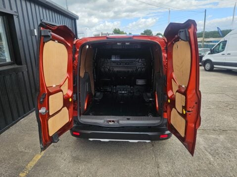 Ford Transit Connect 200 ACTIVE ECOBLUE 9