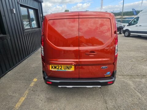 Ford Transit Connect 200 ACTIVE ECOBLUE 5