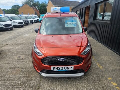 Ford Transit Connect 200 ACTIVE ECOBLUE 2