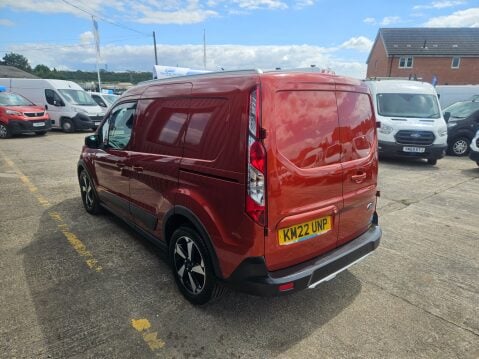 Ford Transit Connect 200 ACTIVE ECOBLUE 4