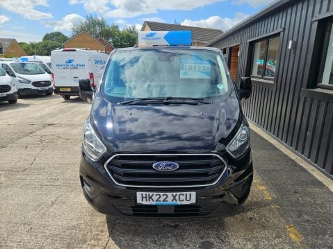Ford Transit Custom 300 LIMITED P/V ECOBLUE 2