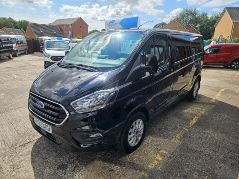 Ford Transit Custom 300 LIMITED P/V ECOBLUE 3