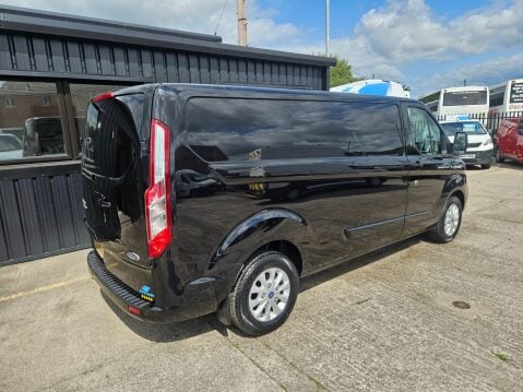 Ford Transit Custom 300 LIMITED P/V ECOBLUE 6