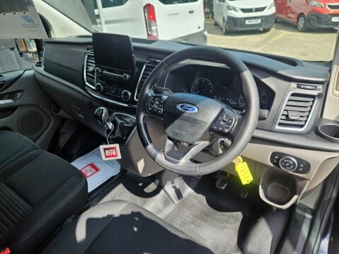 Ford Transit Custom 300 LIMITED P/V ECOBLUE 8