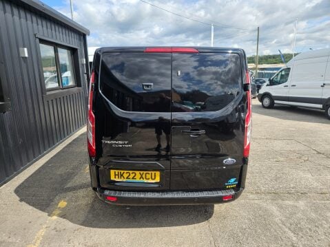 Ford Transit Custom 300 LIMITED P/V ECOBLUE 5