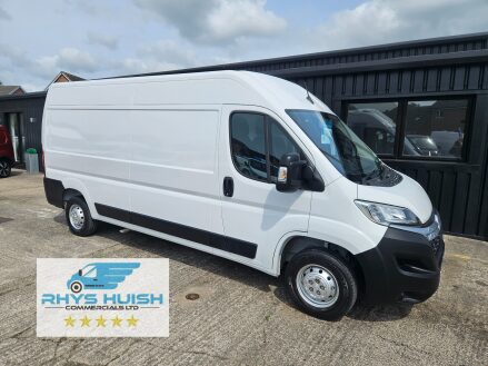 Citroen Relay 
