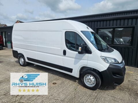 Citroen Relay 1