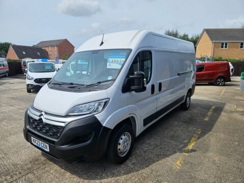 Citroen Relay 3