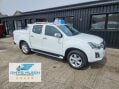 Isuzu D-Max UTAH DCB 1